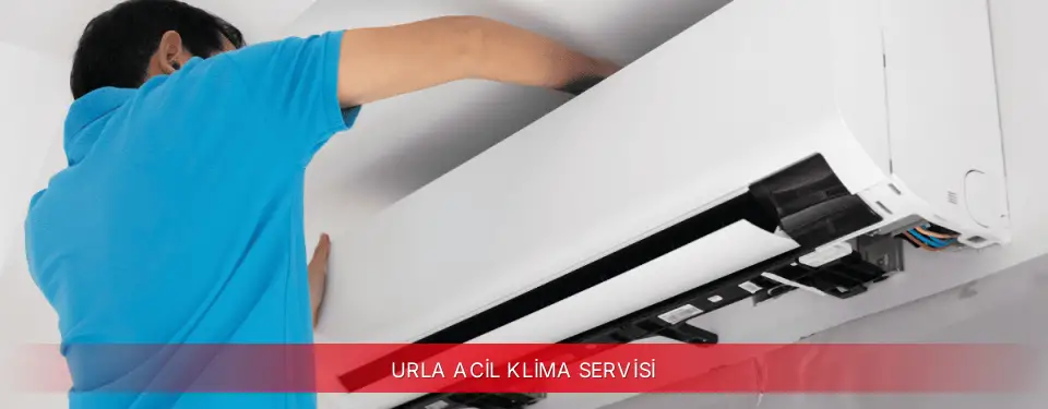 Urla İlçemi Dijitsu Acil Klima Servisi