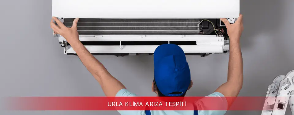 Urla İlçemi Dijitsu Klima Arıza Tespiti