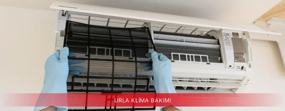 Urla İlçemi Dijitsu Klima Bakımı