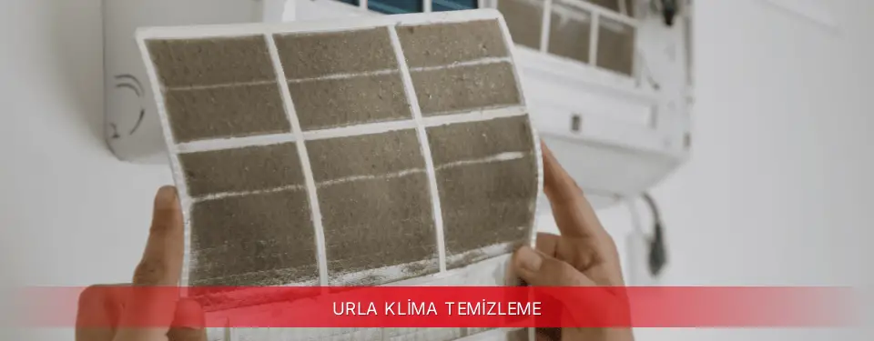 Urla İlçemi Dijitsu Klima Temizleme